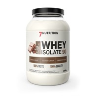 7Nutrition Whey Isolate 90 2 kg o smaku czekoladowym