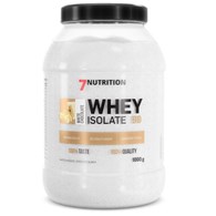 7Nutrition Whey Isolate 90 2 kg o smaku białej czekolady