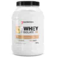 7Nutrition Whey Isolate 90 2 kg o smaku białej czekolady