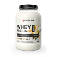 7Nutrition Whey Protein 80 2 kg o smaku waniliowym