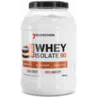 7Nutrition Whey Isolate 90 2 kg o smaku ciastka z kremem