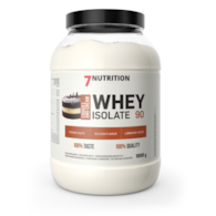 7Nutrition Whey Isolate 90 1 kg o smaku ciastka z kremem