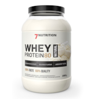 7Nutrition Whey Protein 80 2 kg o smaku naturalnym