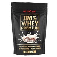 ActivLab 100% Whey Premium o smaku kokos z czekoladą 500g