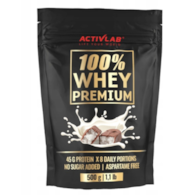 ActivLab 100% Whey Premium o smaku kokos z czekoladą 500g