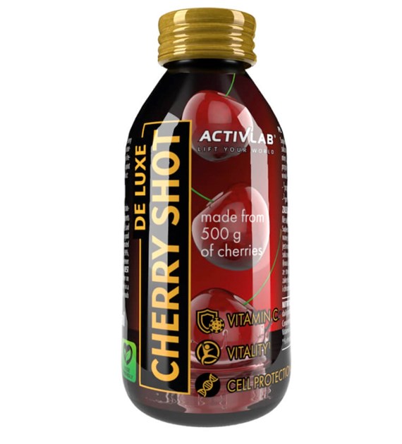 ActivLab De Luxe Cherry Shot 80 ml