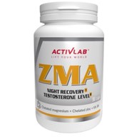 HORIZON by ActivLab ZMA Cynk Magnez B6 90 kapsułek