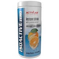 ActivLab Isoactive Zero o smaku pomarańczowym 225 g