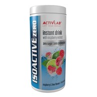 ActivLab Isoactive Zero o smaku malina-limonka 225 g