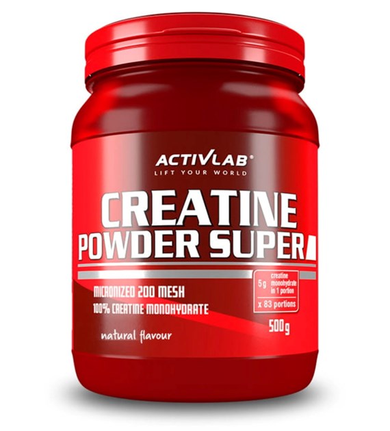 ActivLab Creatine Powder 500g