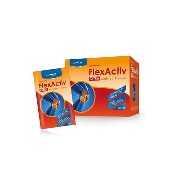 ActivLab FlexActiv EXTRA 30 saszetek x 11 g