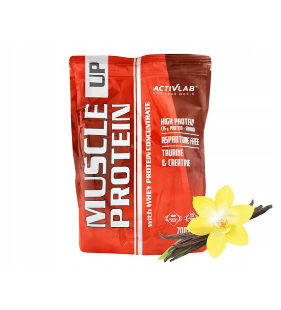 ActivLab Muscle Up Protein o smaku waniliowym 700 g