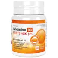 ActivLab Witamina D3 4000 j.m. 60 kapsułek