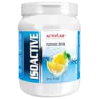 ActivLab Elektrolity Isoactive cytryna 630 g