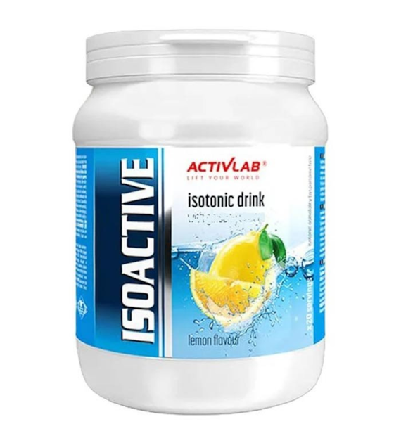 ActivLab Elektrolity Isoactive cytryna 630 g