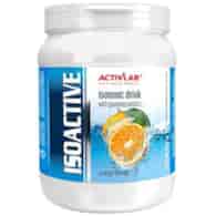 ActivLab Elektrolity Isoactive pomarańcza 630 g