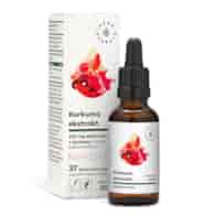 Aura Herbals Kurkuma ekstrakt Nova Sol 30 ml w kroplach