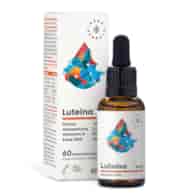Aura Herbals Luteina + Witamina A + DHA + Zeaksantyna 30 ml