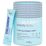 Aura Herbals Colladrop Beauty kolagen HMG 10000 mg Ananas saszetki 30 sztuk