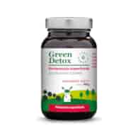 Aura Herbals Green Detox kompozycja superfoods 75 tabletek