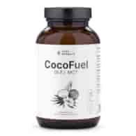 Aura Herbals Coco Fuel Olej MCT 2000 mg 100 kapsułek softgel