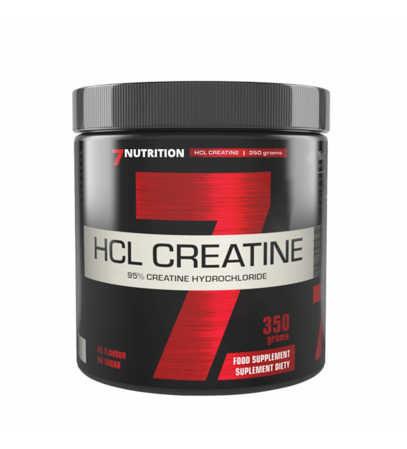 7Nutrition HCL Creatine 350 g