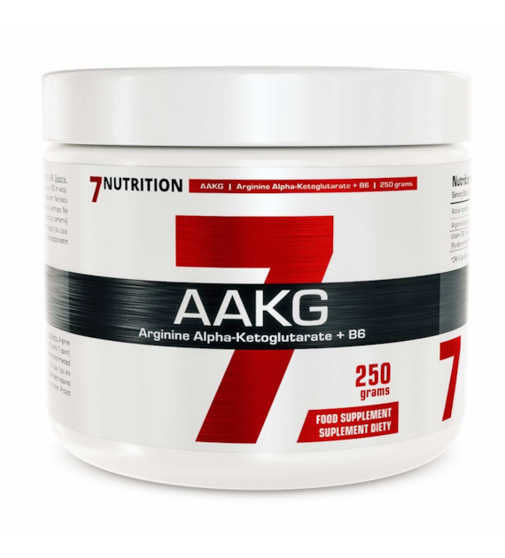 7Nutrition AAKG proszek 250g