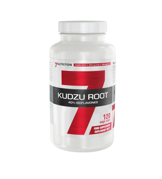 7Nutrition KUDZU ROOT 120 vege kapsułek