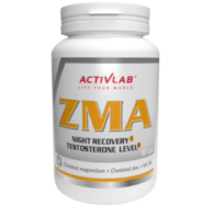 HORIZON by ActivLab ZMA Cynk Magnez B6 90 kapsułek