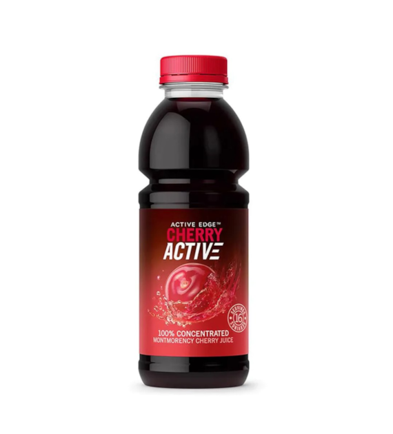 Active Edge Cherry sok z cierpkiej wiśni Montmorency 473ml