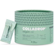 Aura Herbals Colladrop Vegan Collagen Booster Vollagen 2000 Mg saszetki 30 sztuk