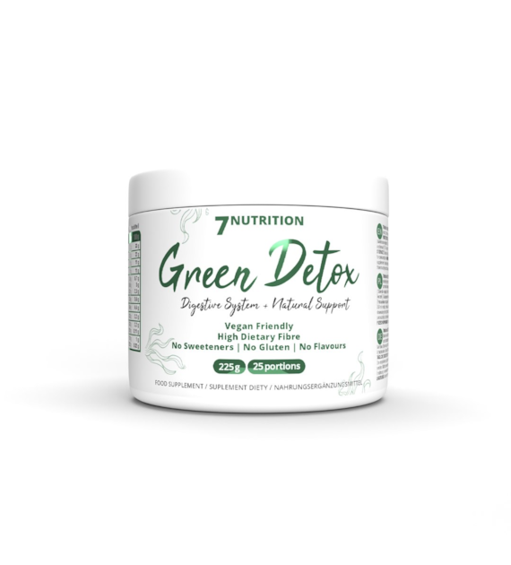 7Nutrition Green Detox 225 g