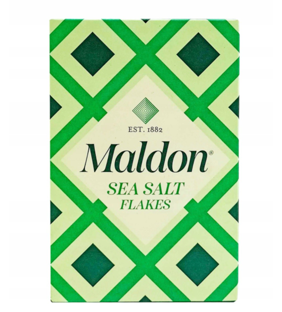 MALDON CRYSTAL SALT Sól Maldon Sea Salt Flakes 125 g