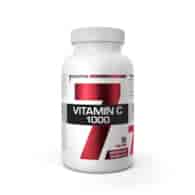 7Nutrition Vitamin C 1000 90 vege kapsułek