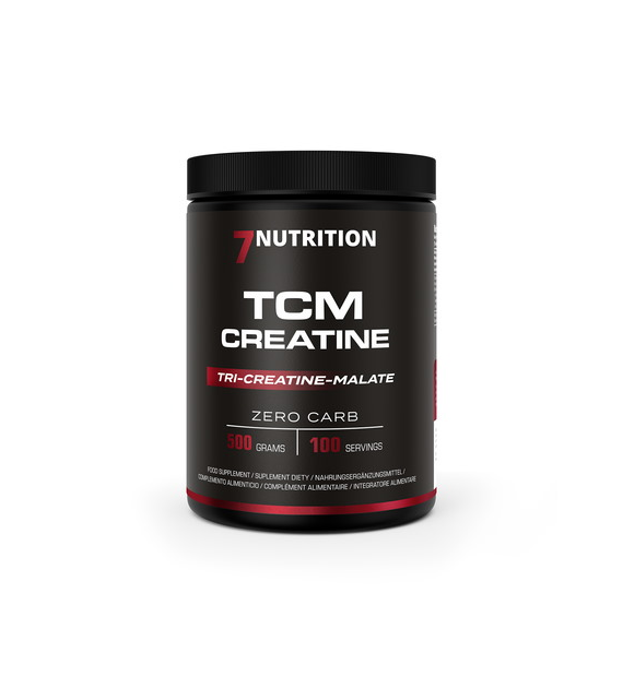 7Nutrition TCM Creatine 500 g