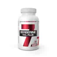 7Nutrition Berberine HCL PLUS 100 vege kapsułek