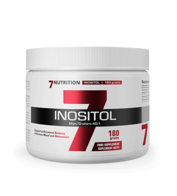 7Nutrition INOSITOL 180 g