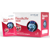 ActivLab FlexActiv EXTRA 30 saszetek x 11 g porzeczka-żurawina