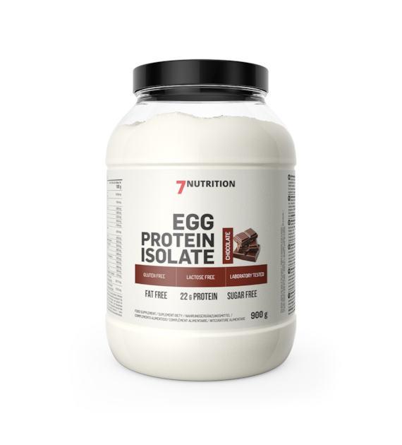 7Nutrition Egg Protein Czekoladowy 900 g