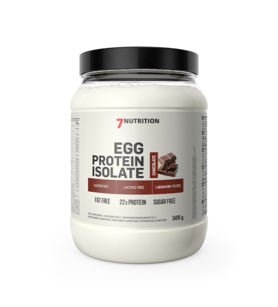 7Nutrition Egg Protein Czekoladowy 500 g