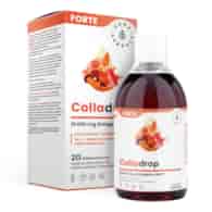 Aura Herbals Colladrop Forte kolagen morski 10000 mg 500 ml