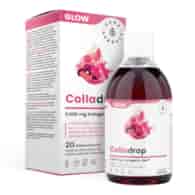 Aura Herbals Colladrop Glow kolagen morski 5000 mg 500 ml