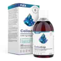 Aura Herbals Colladrop Flex kolagen morski 5000 mg 500 ml