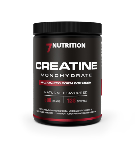 7Nutrition Creatine monohydrat kreatyny 500g