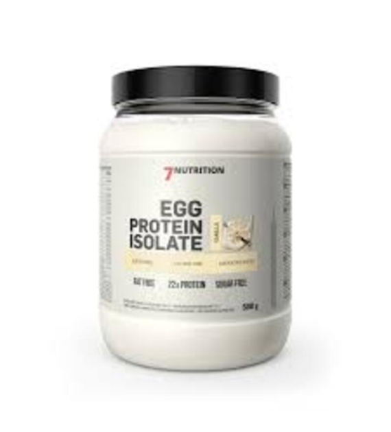 7Nutrition Egg Protein Wanilia 500 g