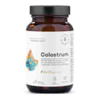 Aura Herbals Colostrum 700 mg + BioPerine 90 kapsułek