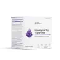 Aura Herbals Kreatyna 5 g monohydrat + glicyna 30 saszetek