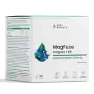 Aura Herbals MagFuse magnez + B6 30 saszetek