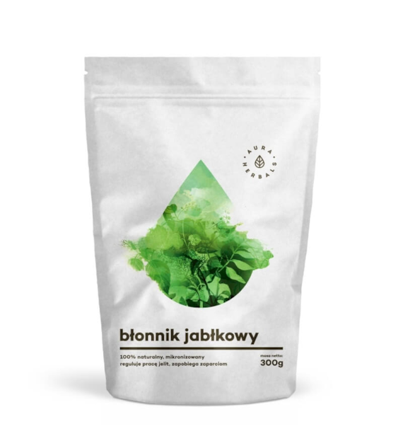 Aura Herbals Błonnik jabłkowy 300g
