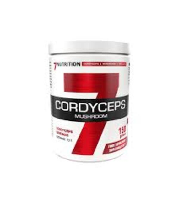 7Nutrition Mushroom CORDYCEPS 10:1 150 g